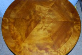 Nach Behebung des Wasserschadens